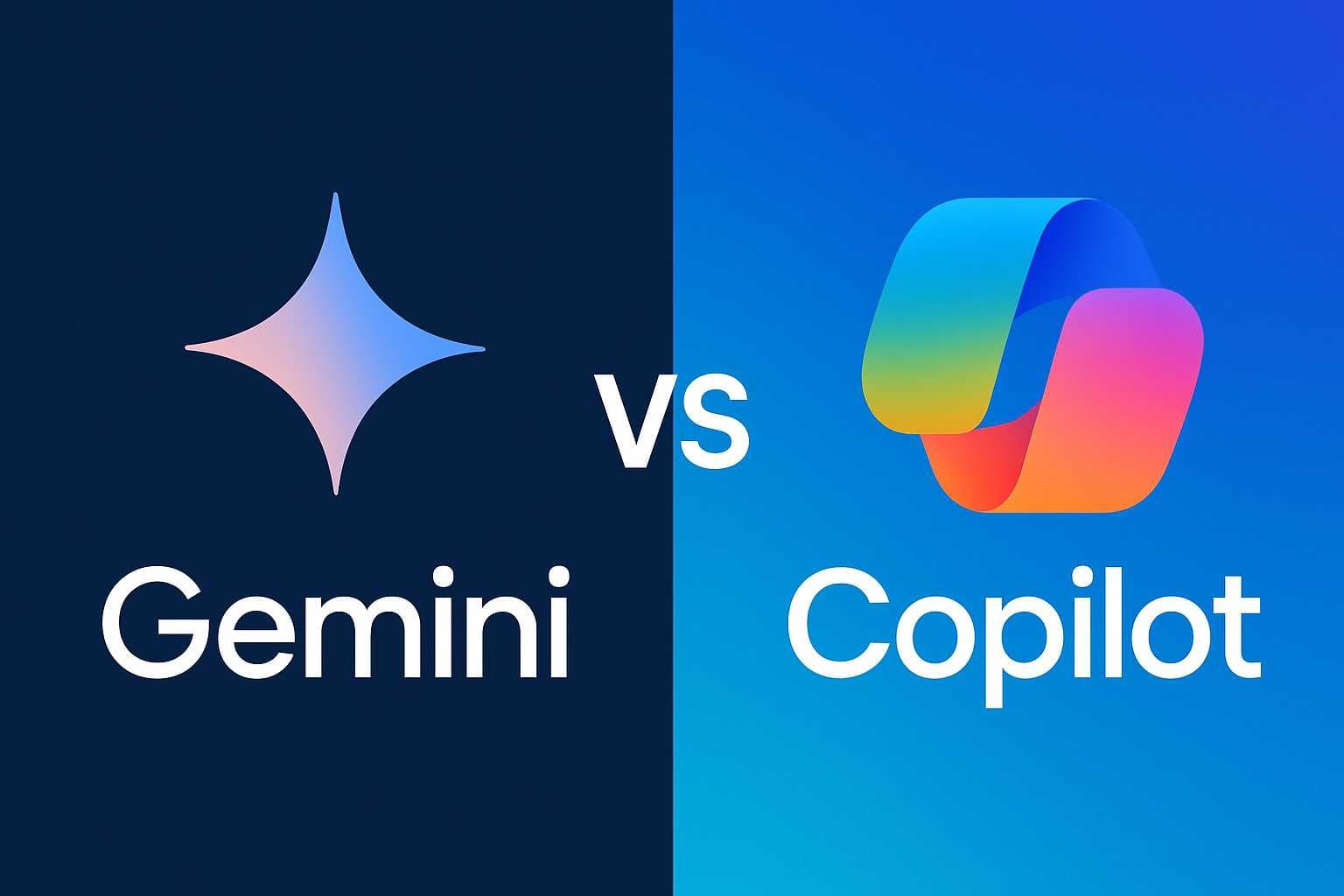 Gemini vs Copilot